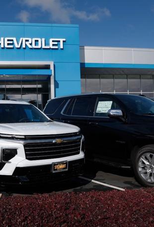 GM announces $7.1 bln hit to profits on electric auto pullback