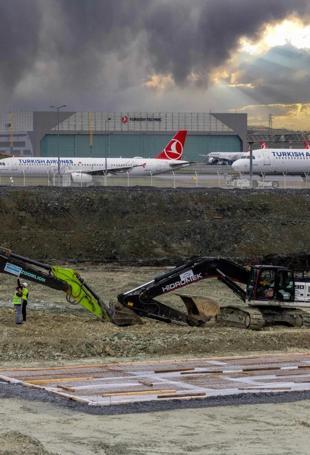 Turkish Airlines launches major infrastructure investments