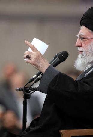 Khamanei slams ‘vandals’ as Iran rocked by protests