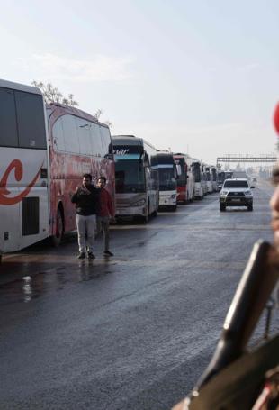 SDF refuse to leave Syrias Aleppo after truce