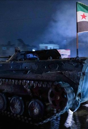 Syrian Army begins operation against SDF