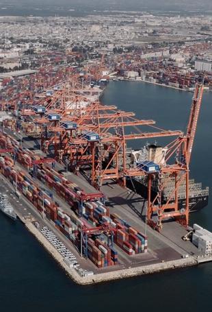 Türkiye’s marine trade reaches record volume in 2025