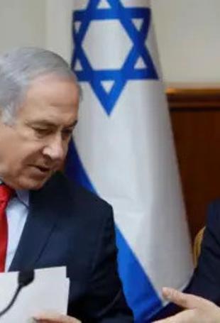 Israeli police detain aide to Netanyahu