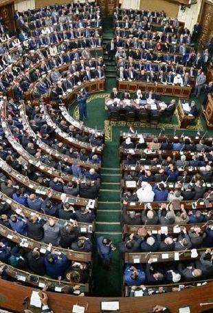 Pro-Sisi parties dominate Egypt parliament vote: Election body