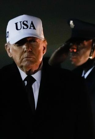 Trump says US will take Greenland one way or the other