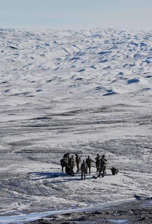 Danish PM says Greenland showdown at decisive moment