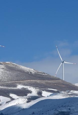 Türkiye delivers strongest wind energy performance in 15 Years