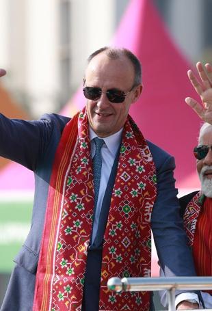 India and Germany eye defense industry boost to ties