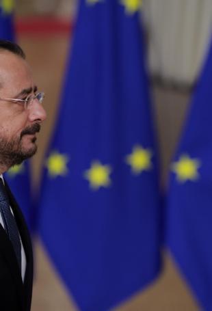 Greek Cypriot political crisis deepens over campaign funding leak