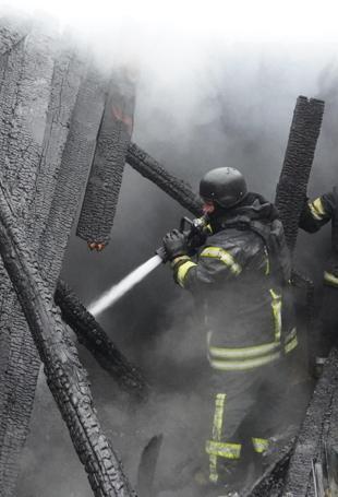 Russian attack on Ukraines Kharkiv kills four: governor