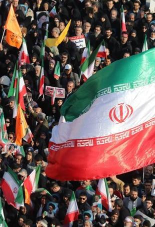 Tehran faces rising int’l pressure amid deadly protest crackdown