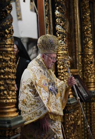 Russian intel labels Istanbul-based patriarch as ‘devil’