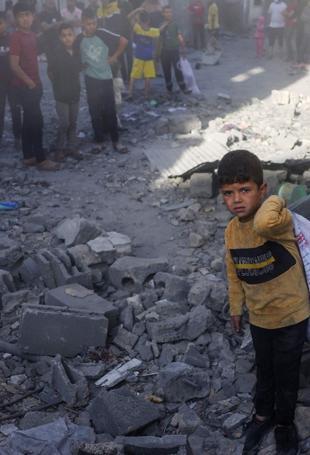 At least 100 children killed in Gaza since ceasefire: UN