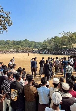 ICJ genocide case flawed and unfounded: Myanmar