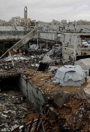 Gaza ceasefire enters second phase focused on reconstruction