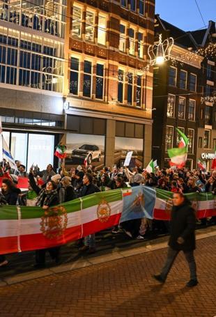 Trump says Iran killings stopped, Tehran says no plan for hanging