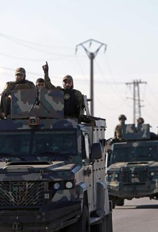 Syrian army opens humanitarian corridor in eastern Aleppo