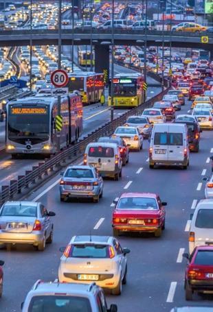 Number of electric vehicles in Türkiye surpasses 370,000 in 2025