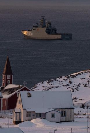 European troops arrive in Greenland as talks with US highlight disagreement