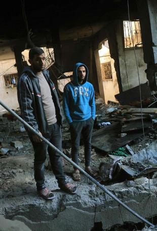 Gaza ceasefire plan faces great uncertainty