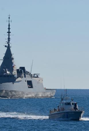 Greece reiterates controversial marine park bid