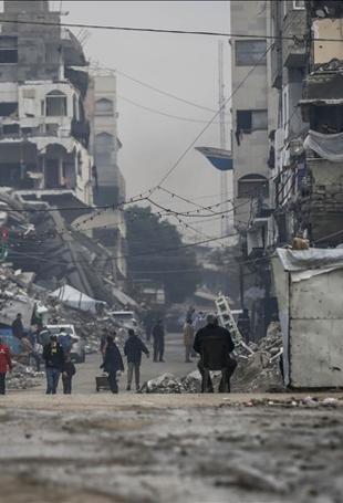 White House unveils names of Gaza ‘Board of Peace’ executive board