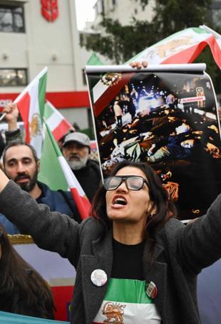 Iran protest movement subsides in face of brutal crackdown
