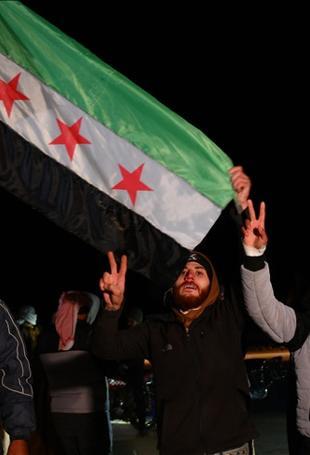 Syrian Army units enter Deir Hafir, Aleppo