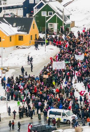 8 European countries will face tariffs for opposing US control of Greenland: Trump
