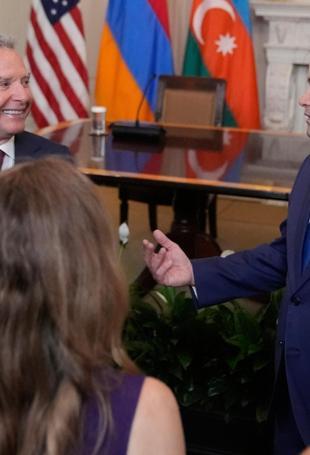 US offers $1 bln permanent seats as board of peace signals ambitions beyond Gaza