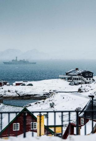 Europe hits back at Trump tariff threat over Greenland