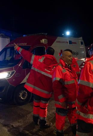 Train collision in Spain kills 21, injures dozens