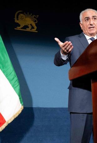 Hackers target Iran state TV to broadcast exiled crown prince