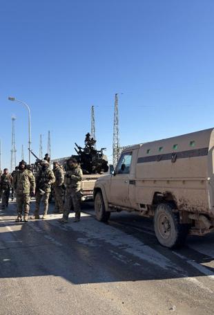 Syrian army deploys in Deir Ezzor province after landmark deal