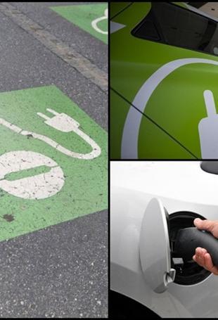 Majority of EV charging powered by green stations