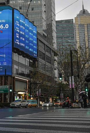 China vows to boost flagging demand in 2030 economic plan