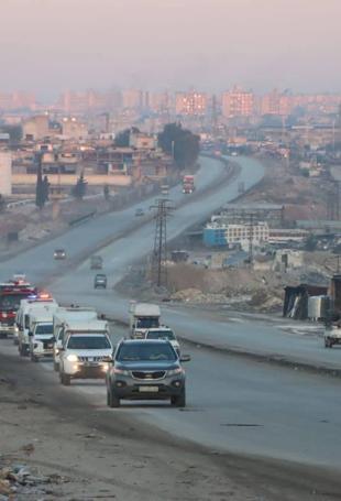 Syria ramps up push to extend control amid stalled SDF talks