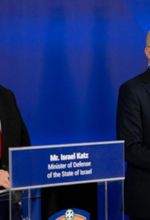 Athens, Tel Aviv vow defense cooperation