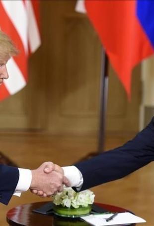 Trump confirms Putin invited to join Board of Peace