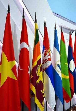 Russia says economic weight of BRICS growing as G7 share declines