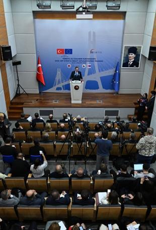 TOBB unveils project to boost Türkiye-EU business ties