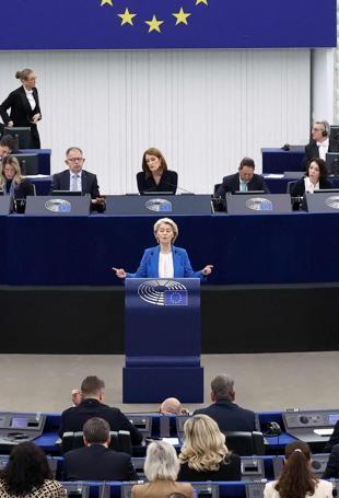 Europe must shed traditional caution: EU chief