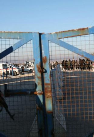 Syria army enters Al-Hol camp as US says SDF role ‘expired’