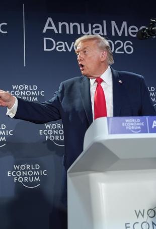 Trump announces Greenland framework, backing off force and tariffs