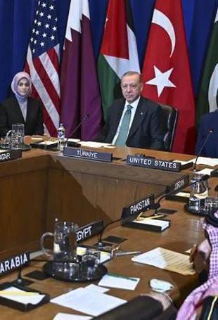 Saudi Arabia, Türkiye, Qatar, six others accept Trump Board of Peace invite: statement