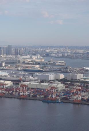 Japan records 5th straight yearly trade deficit