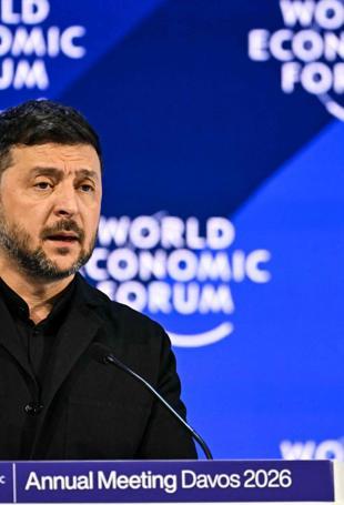 Zelensky suggests trilateral talks between Russia, US, Ukraine in UAE