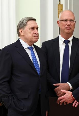 US, Ukrainian and Russian negotiators to meet in UAE for security talks