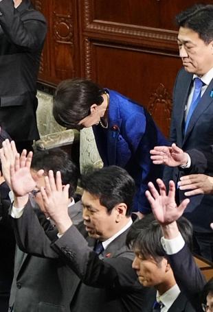 Japan PM Takaichi dissolves parliament for snap election