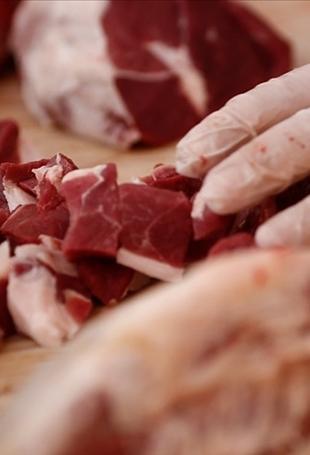 Some Istanbul, Ankara retailers to fix meat and butter prices
